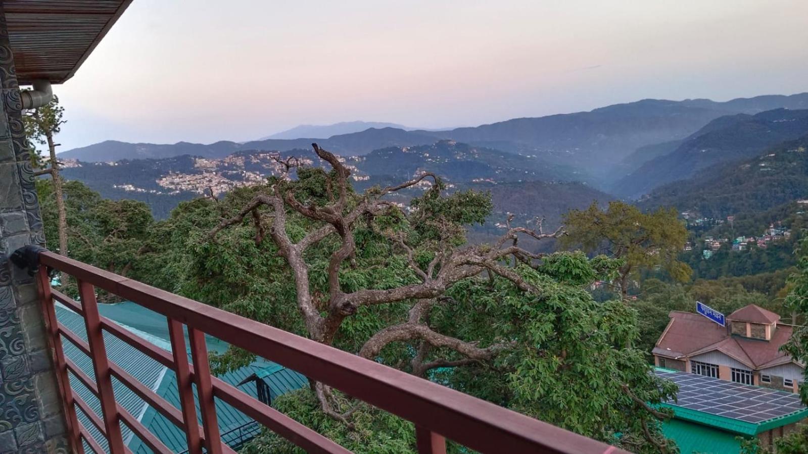 Shiv Shakti Homestay - Near Isbt, Bypass Mc Parking, Hpu, And Advance Study 西姆拉 外观 照片