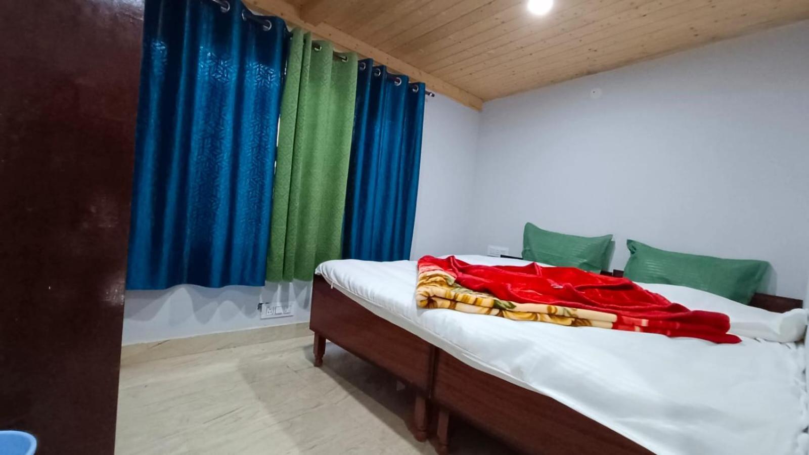 Shiv Shakti Homestay - Near Isbt, Bypass Mc Parking, Hpu, And Advance Study 西姆拉 外观 照片