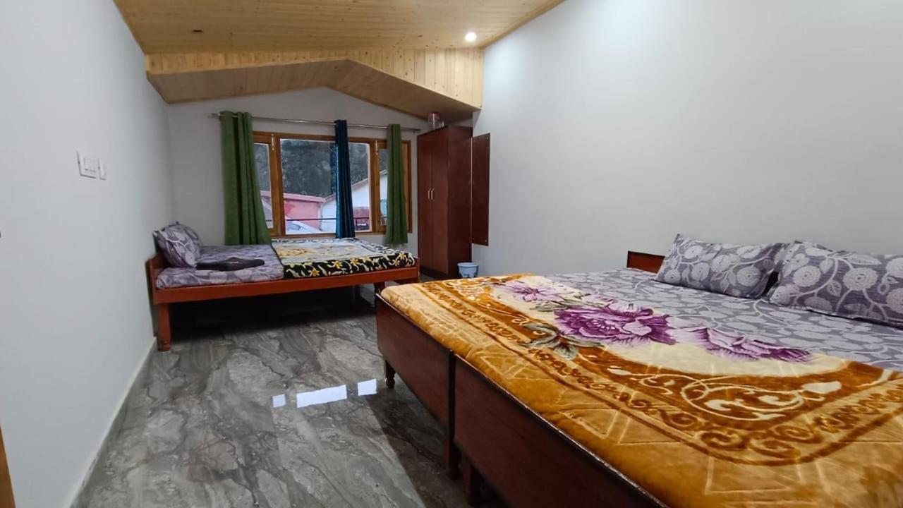 Shiv Shakti Homestay - Near Isbt, Bypass Mc Parking, Hpu, And Advance Study 西姆拉 外观 照片