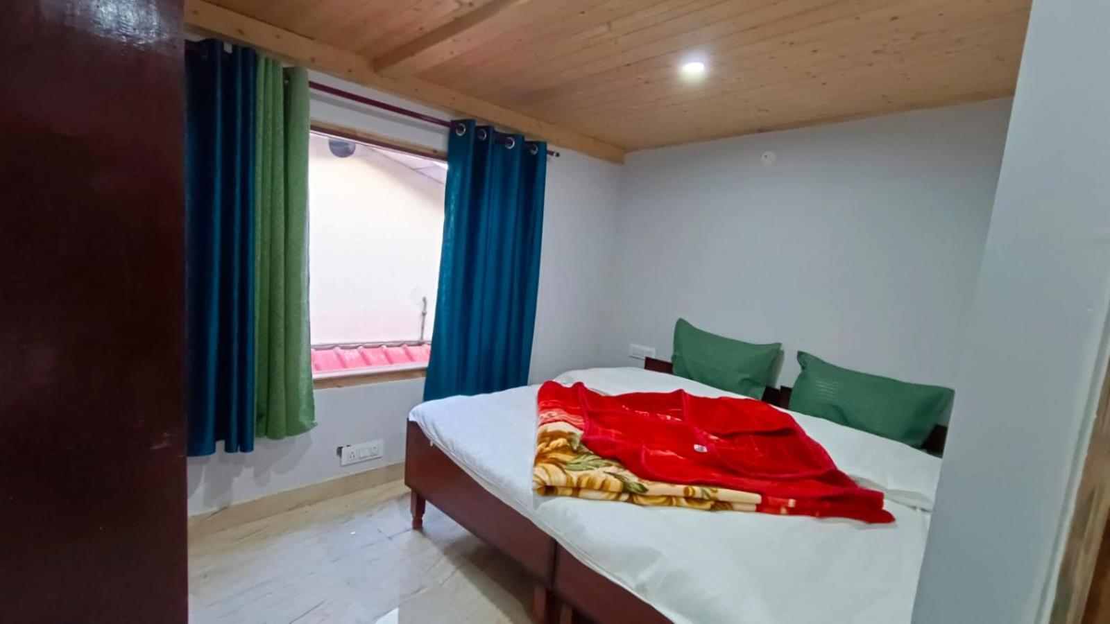 Shiv Shakti Homestay - Near Isbt, Bypass Mc Parking, Hpu, And Advance Study 西姆拉 外观 照片