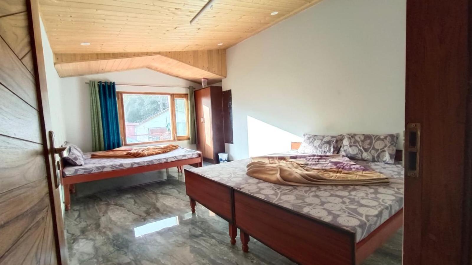 Shiv Shakti Homestay - Near Isbt, Bypass Mc Parking, Hpu, And Advance Study 西姆拉 外观 照片