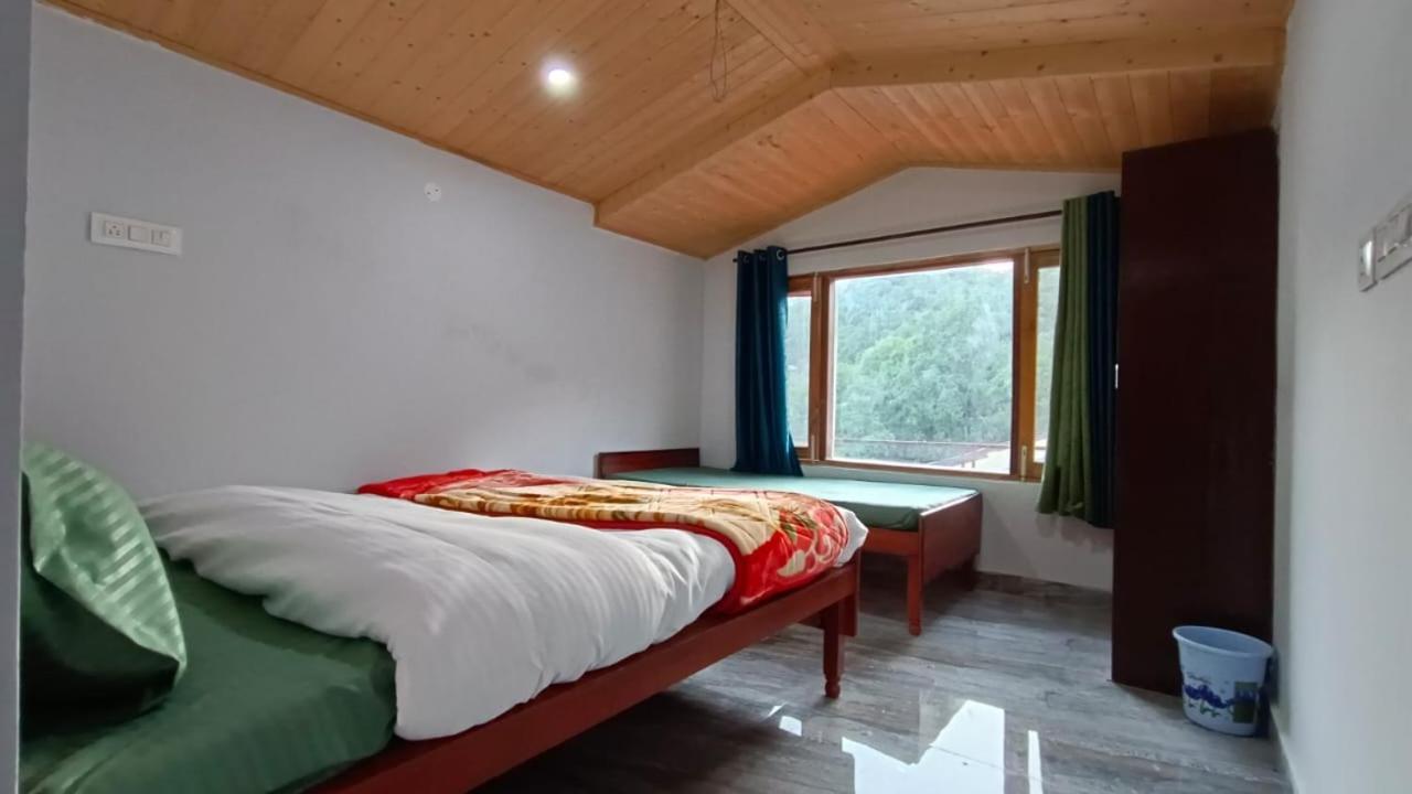 Shiv Shakti Homestay - Near Isbt, Bypass Mc Parking, Hpu, And Advance Study 西姆拉 外观 照片